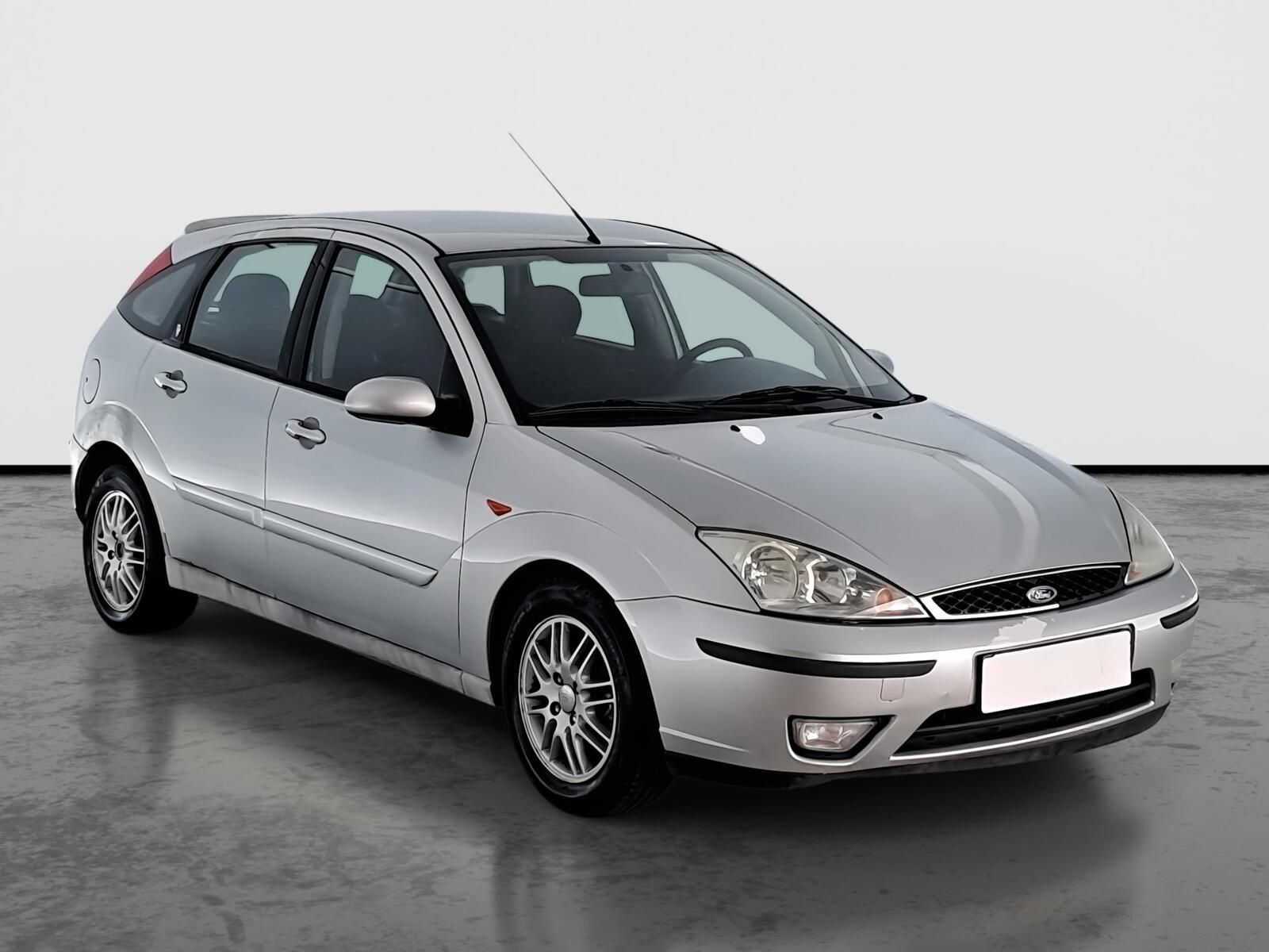 Ford Focus, 1.6 16V, Klima
