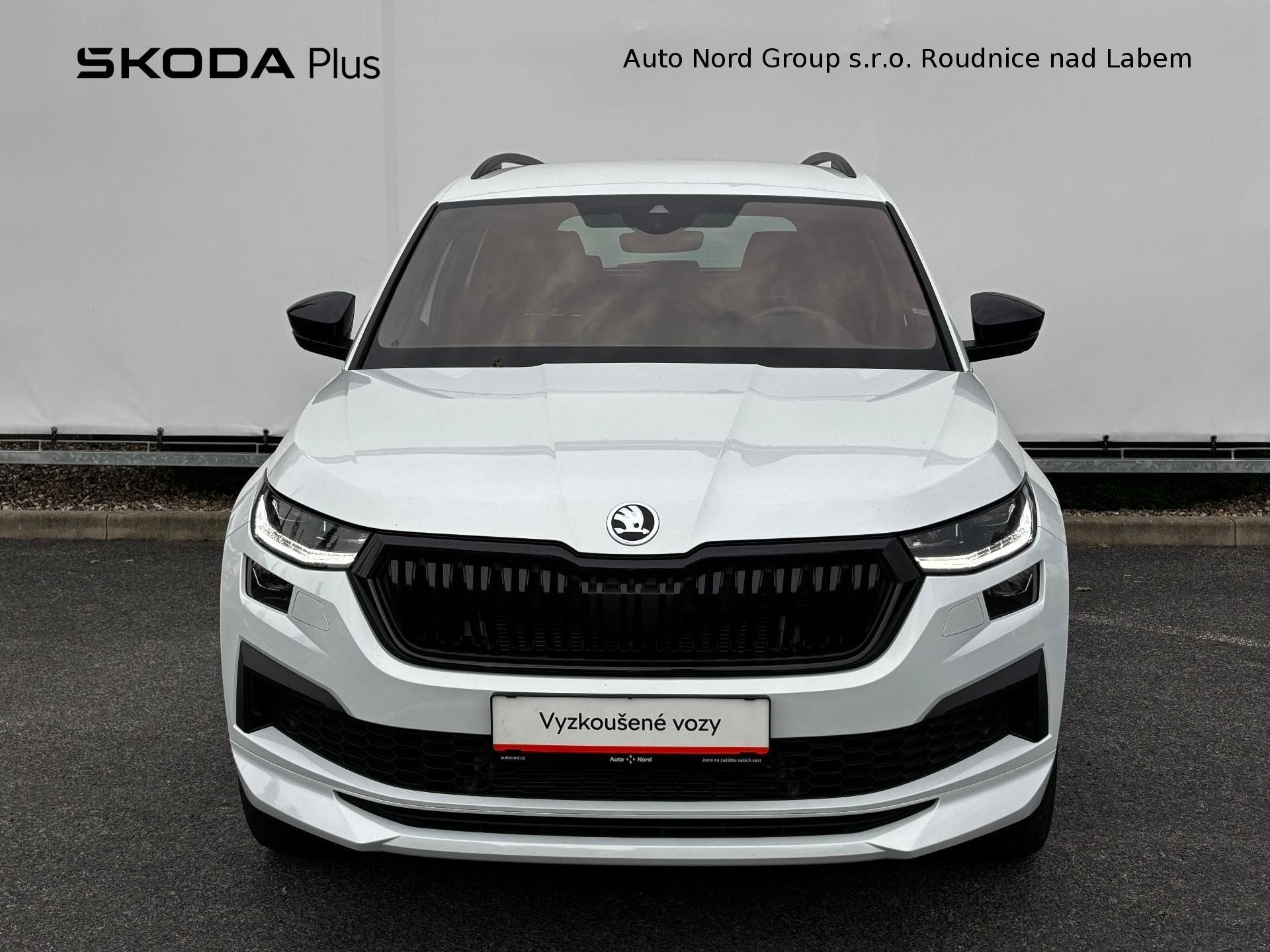 Škoda Kodiaq, 2.0 TDI 147 kW Sportline Excl. - fotka 4