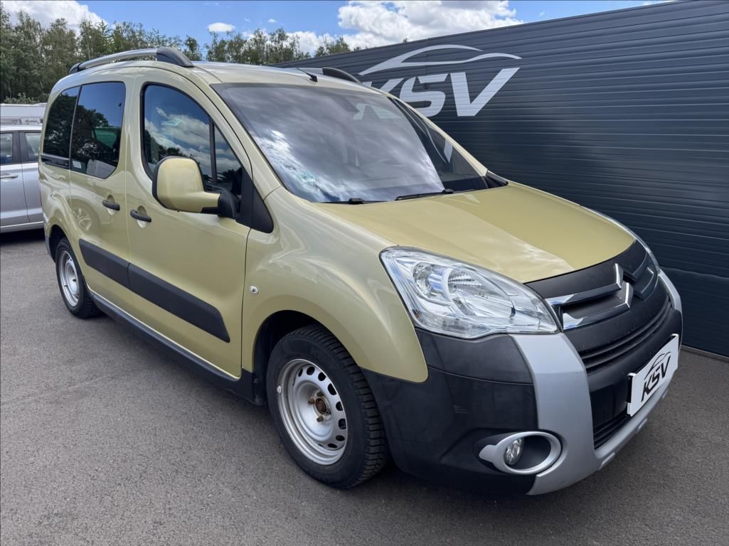 Citroën Berlingo, 1,6 - fotka 5