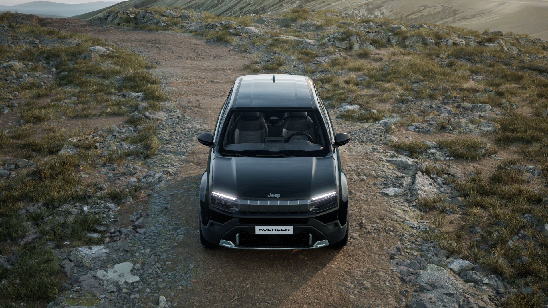 Jeep Avenger, Altitude 1.2 Turbo e-Hybrid 11 - fotka 4