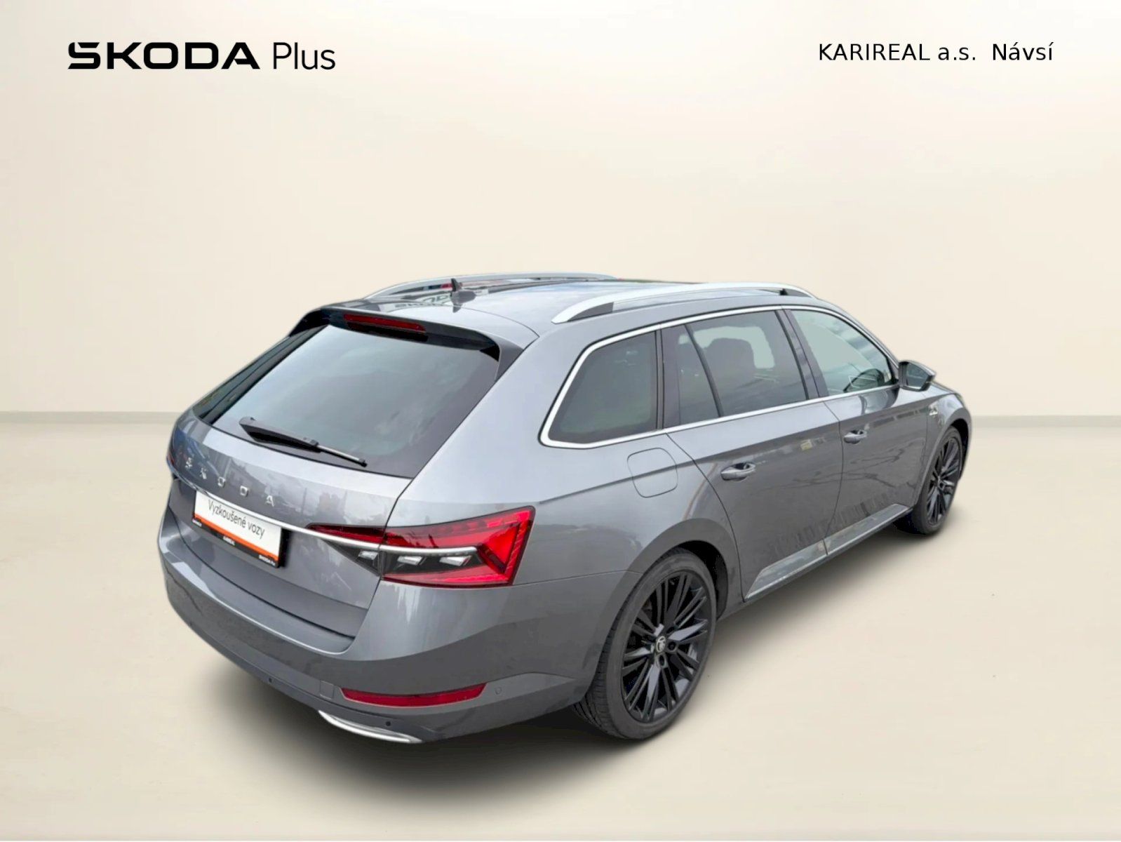 Škoda Superb, TDI 4x4 2.0/147kW DSG L&K - fotka 2