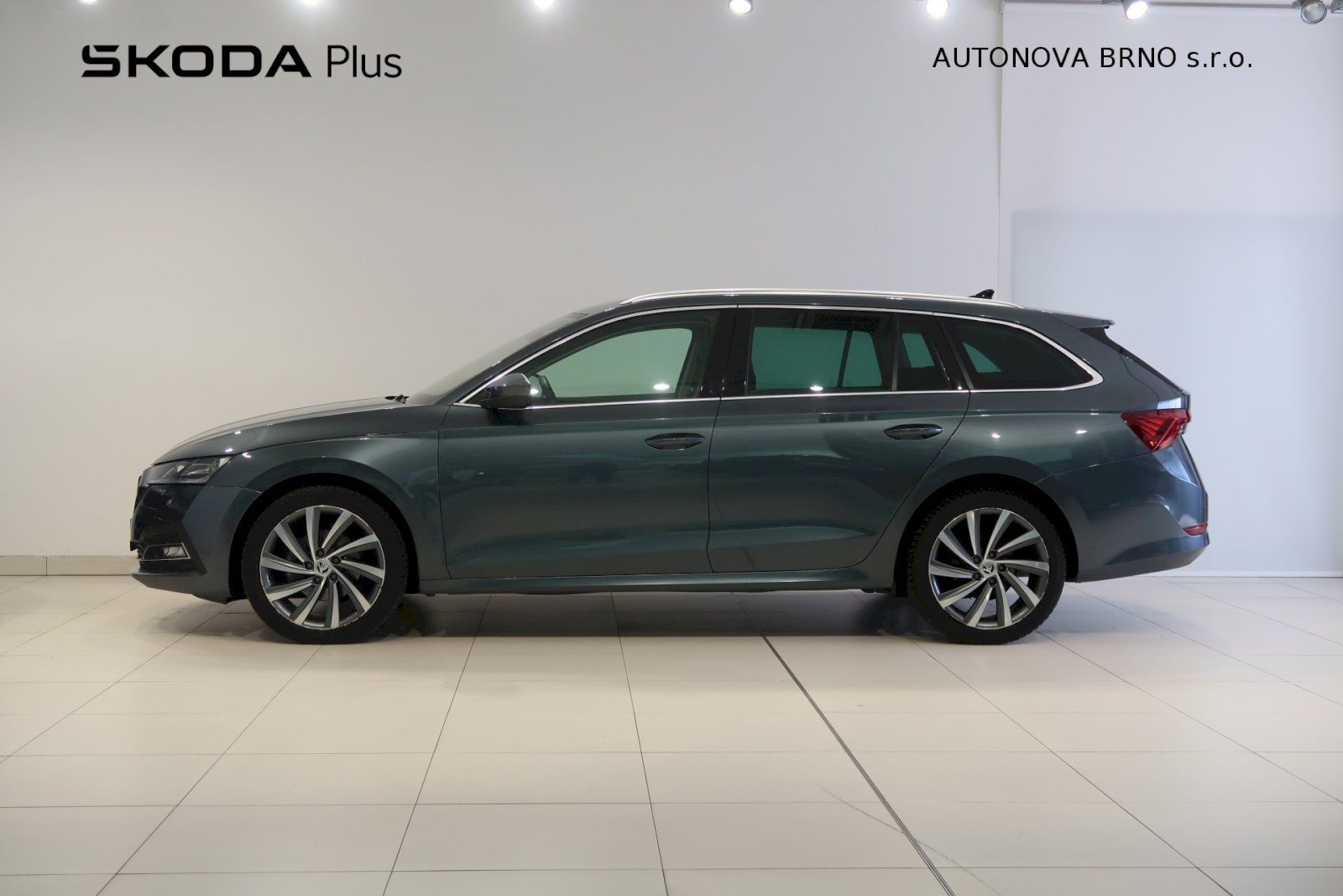 Škoda Octavia, Combi 1.5 TSi 110kW Style PLUS - fotka 3