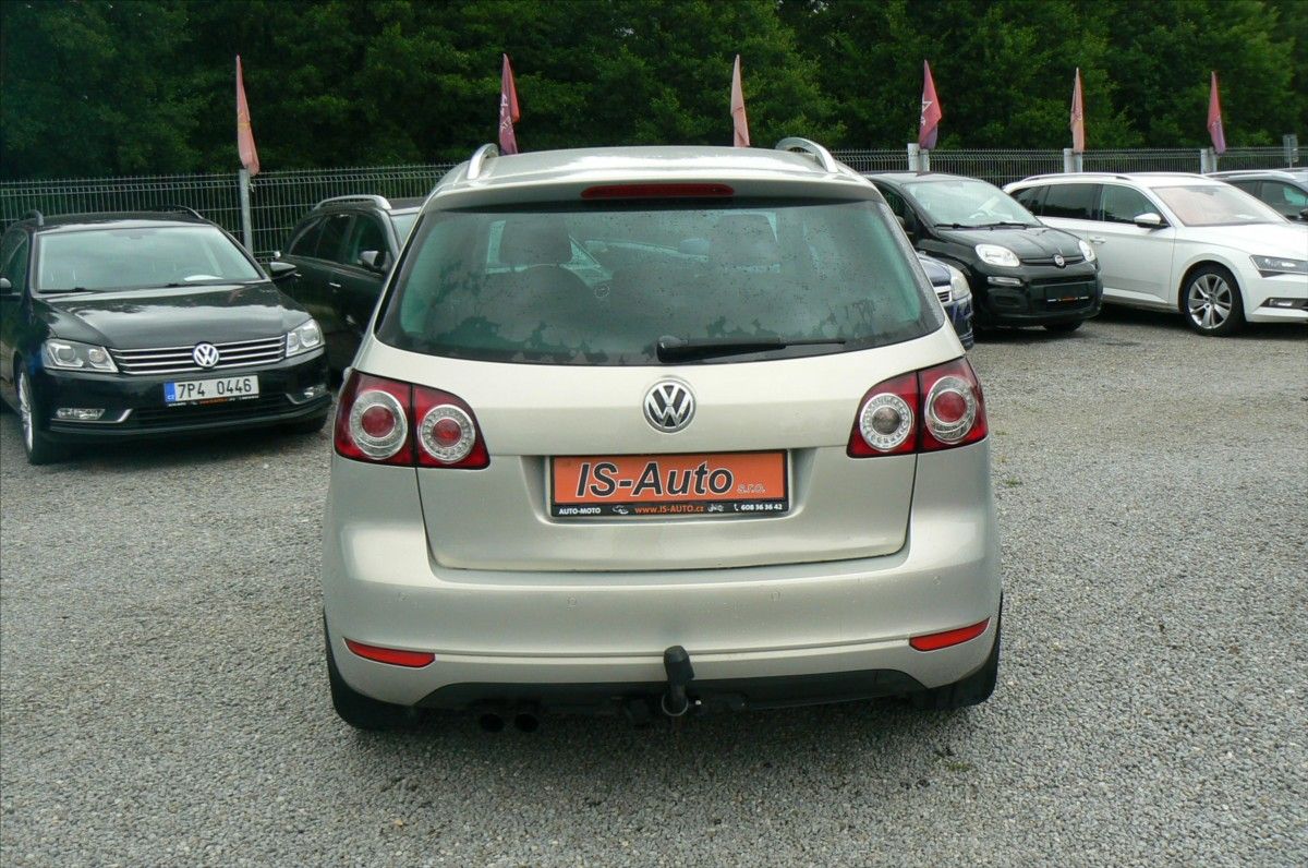 Volkswagen Golf Plus, 1,4 TSi - 95105 km AUTOMAT - fotka 6