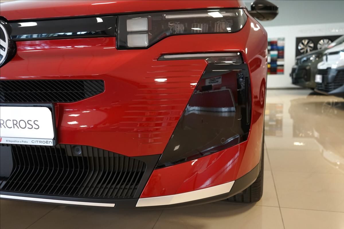 Citroën C5 Aircross, 1,2 Hybrid 145k Automatic PLUS - fotka 3