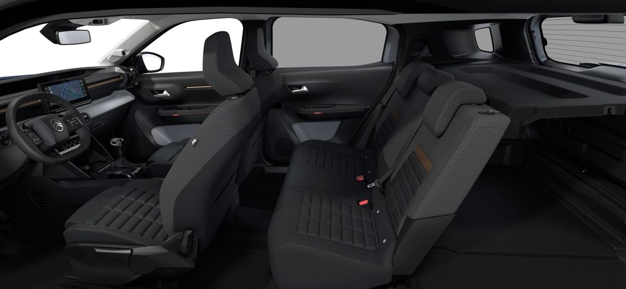 Citroën C3 Aircross, PLUS Turbo 100 MAN6 - fotka 4