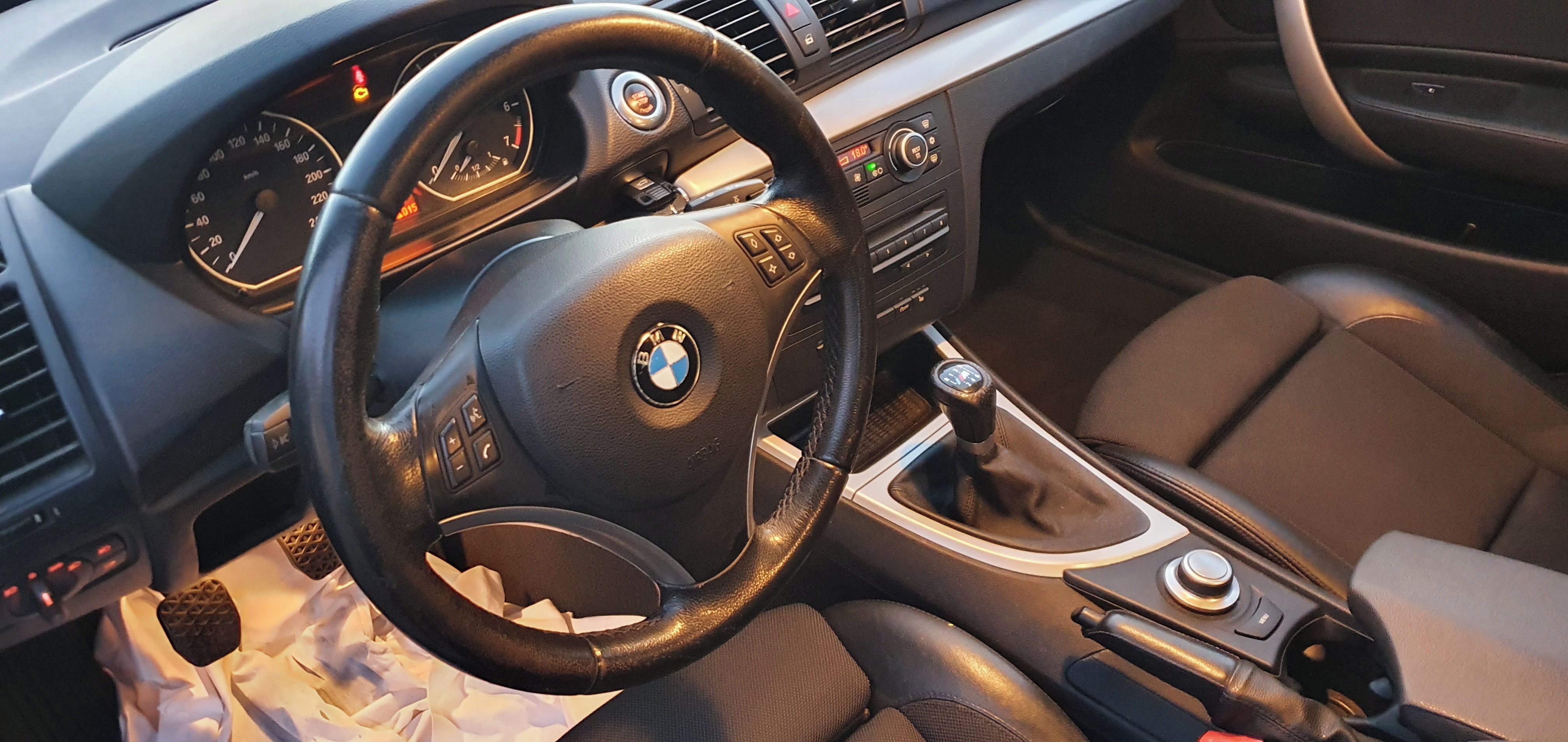 BMW Řada 1 - fotka 4