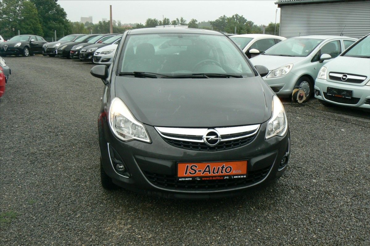 Opel Corsa, 1,2 SATELLITE 3 dveř. - fotka 3