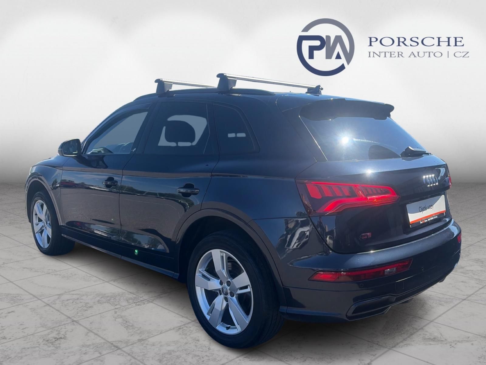 Audi Q5, 3.0TDi Quattro S-Line 210kW - fotka 5