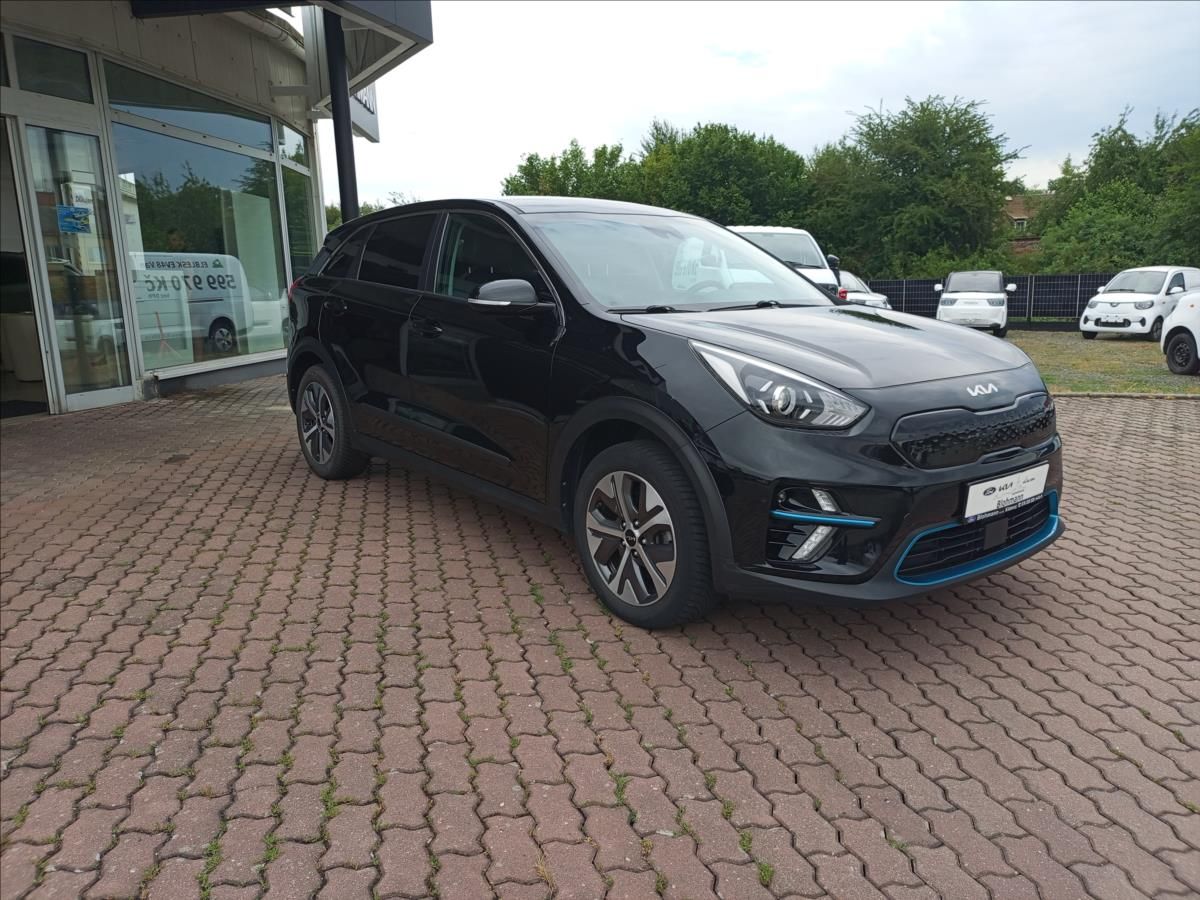 Kia Niro EV, 100 KW - Edition - fotka 4