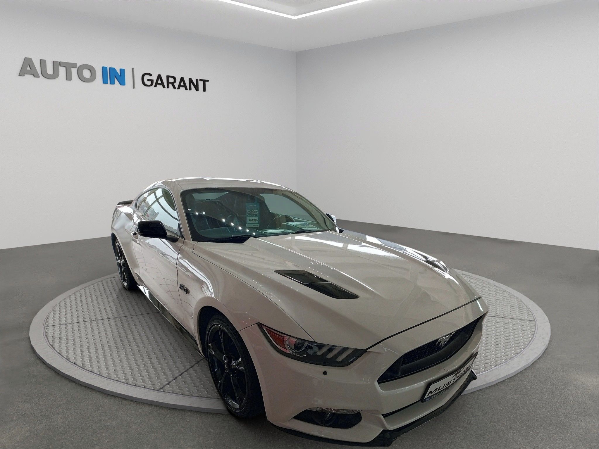 Ford Mustang, GT 5.0 V8 - fotka 5