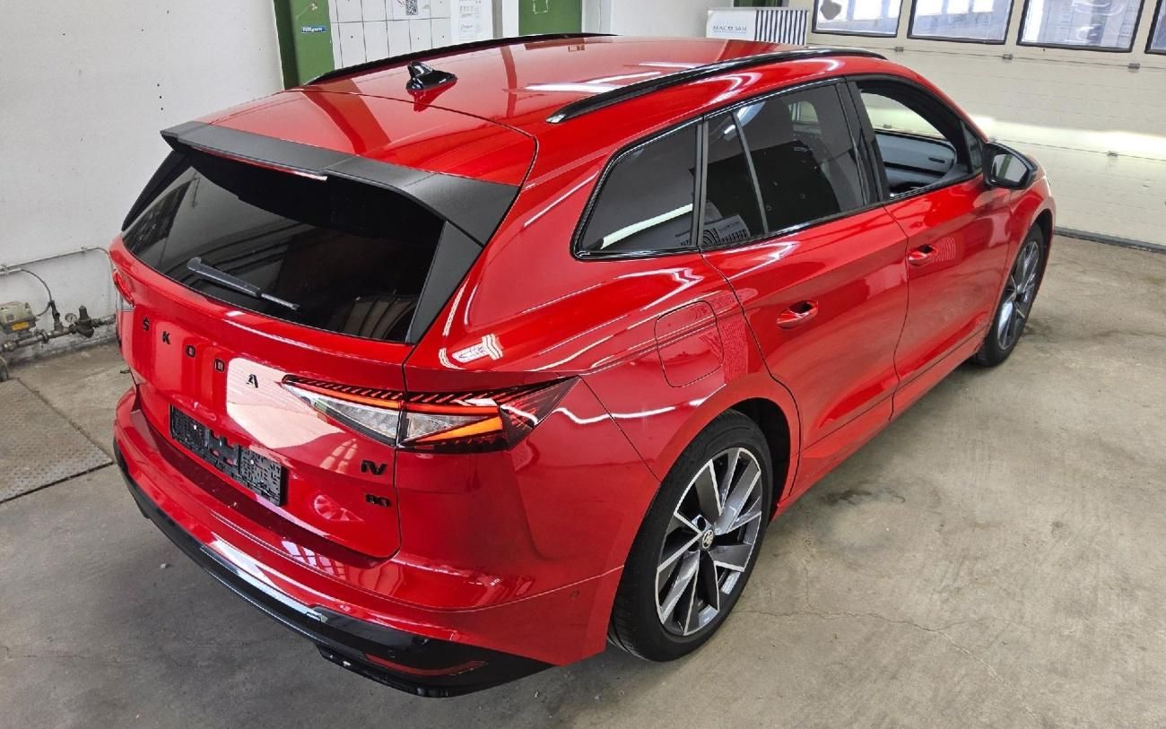 Škoda Enyaq, iV80 SPORTLINE SOH 96% - fotka 4