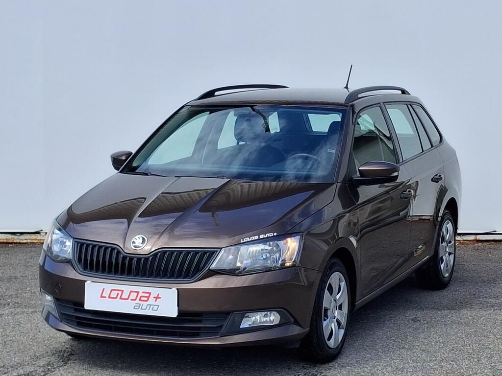 Škoda Fabia, Ambiente 1.0 TSI 70 kW