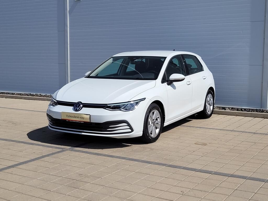 Volkswagen Golf, Life 1.0 TSI 81 kW