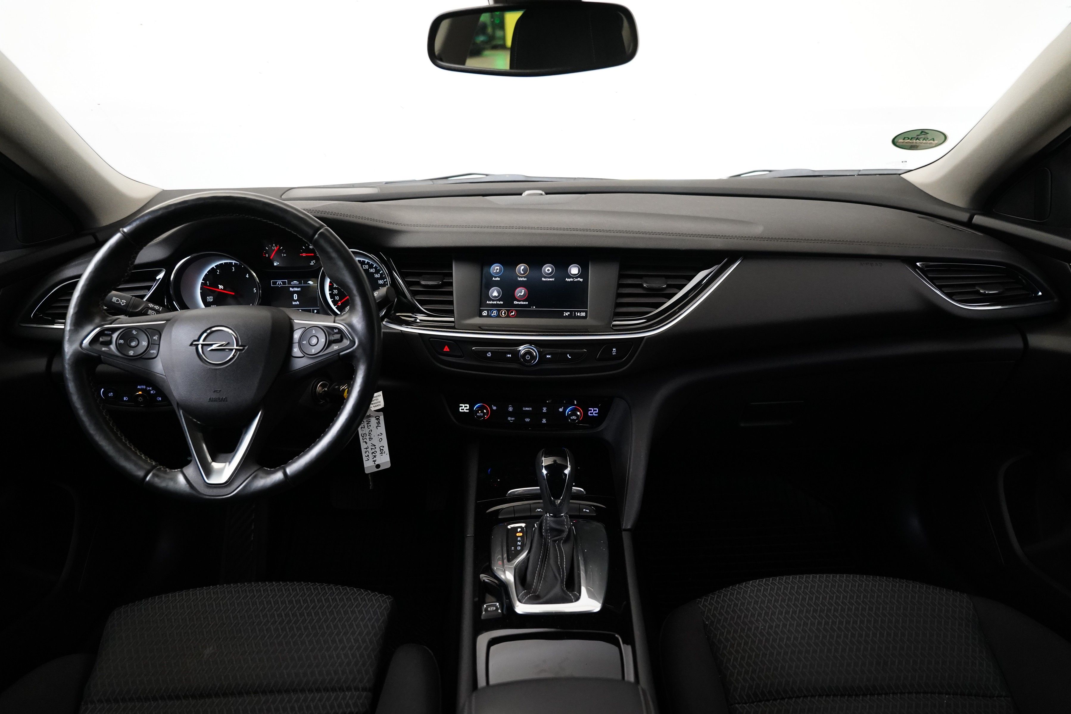 Opel Insignia, 2.0 CDTI 128 kW - fotka 5