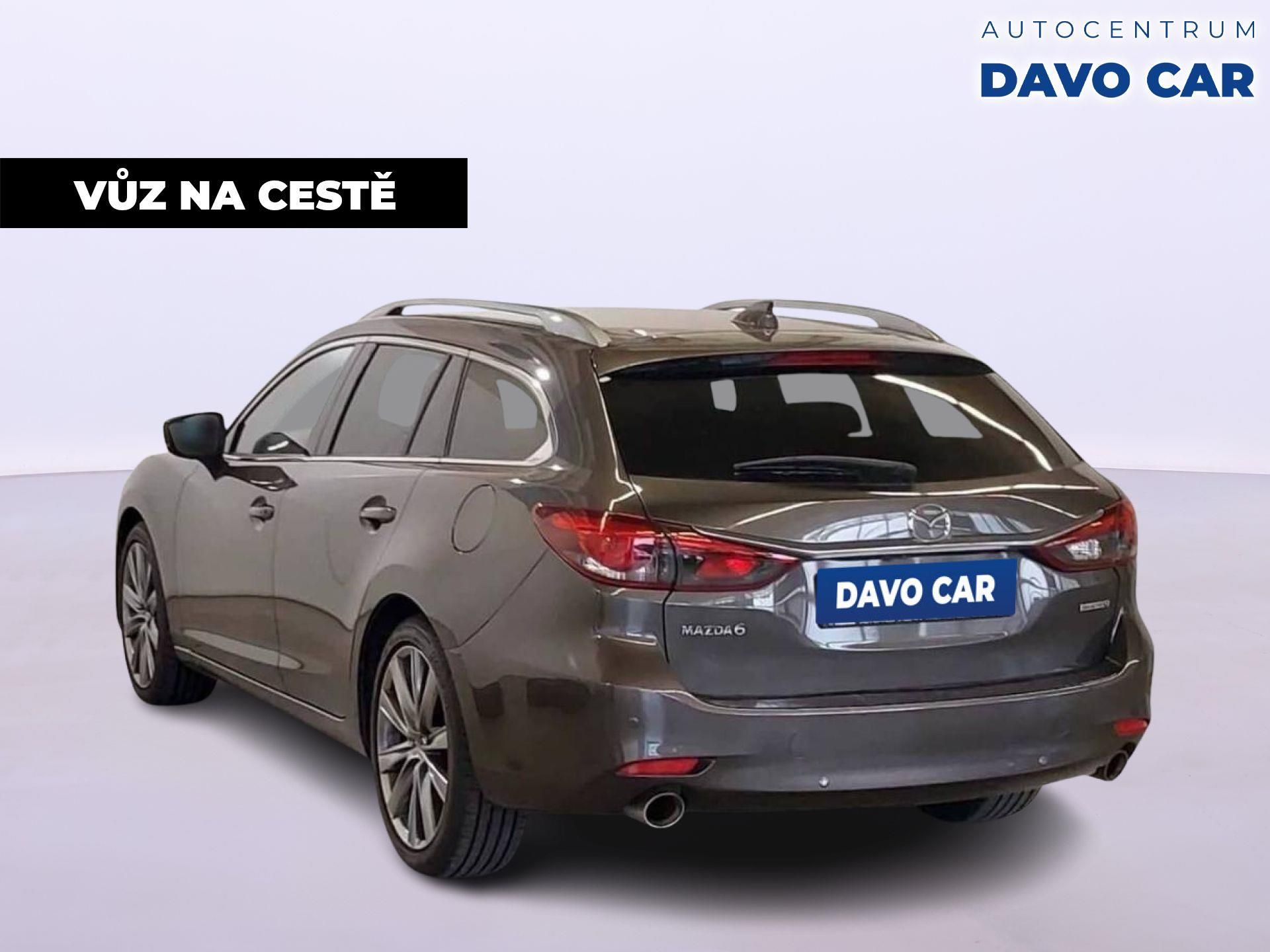 Mazda 6, 2.5 2,5 Skyactiv-G 143kW Revol - fotka 3