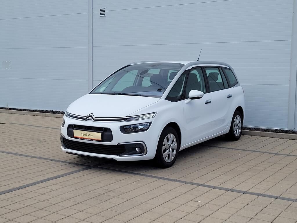Citroën C4 Picasso, S&S Feel 1.6 HDI 88 kW