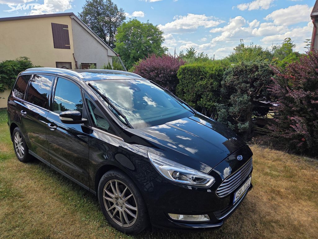 Ford Galaxy, Ford Galaxy, 140kW