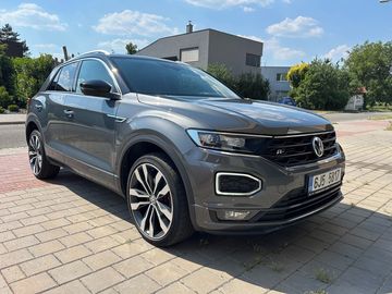 TDI 140 kW, 4motion R-line, CZ