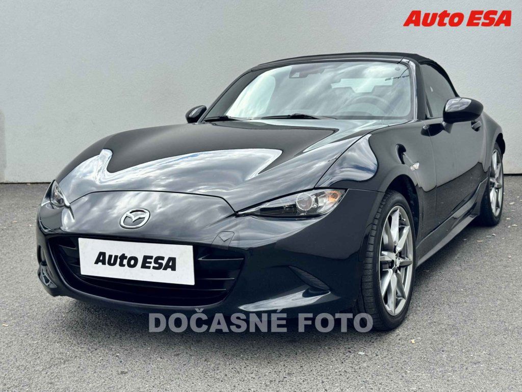 Mazda MX-5, 2.0i - fotka 3