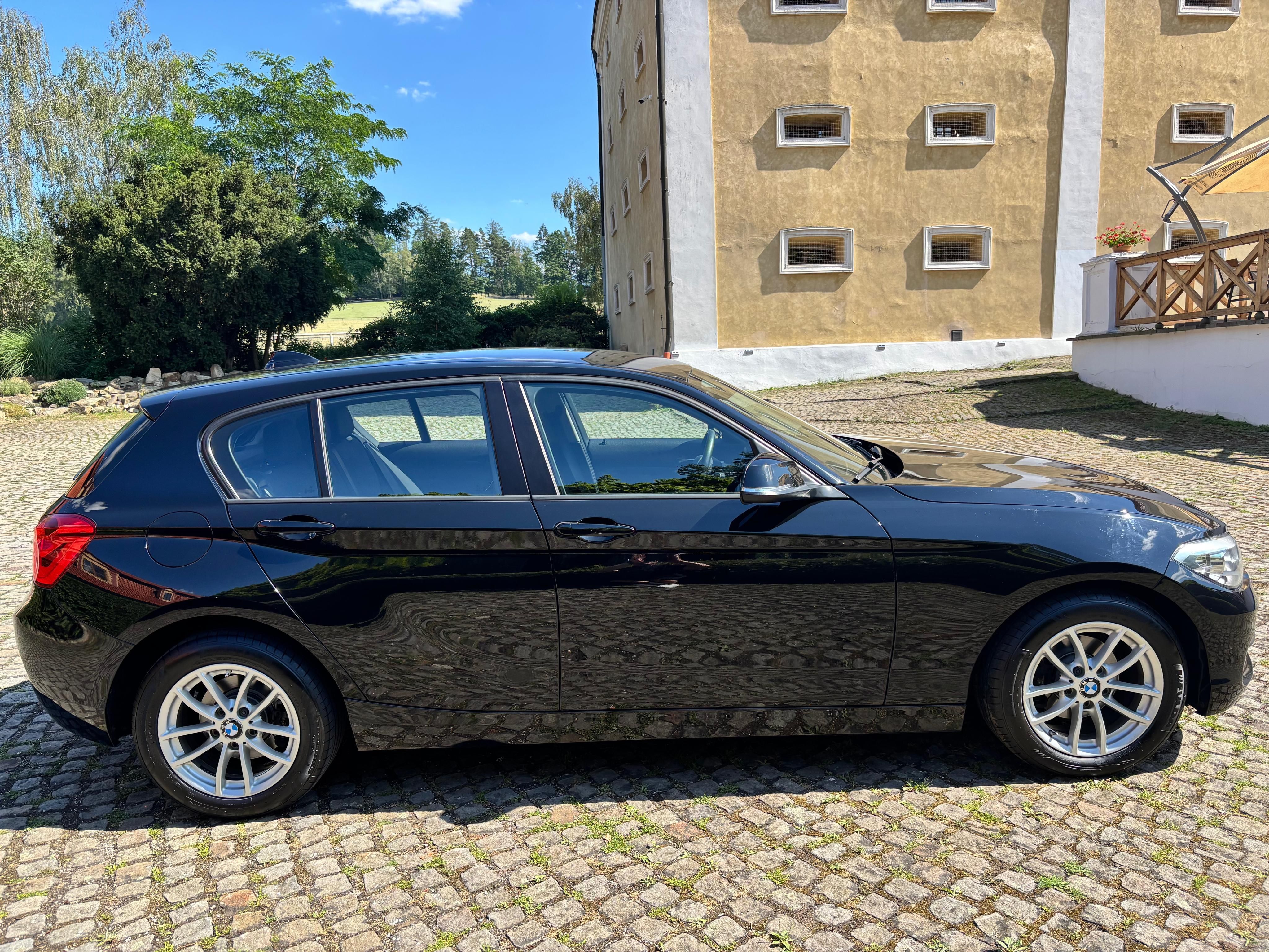 BMW Řada 1, BMW 1, 116d - fotka 6