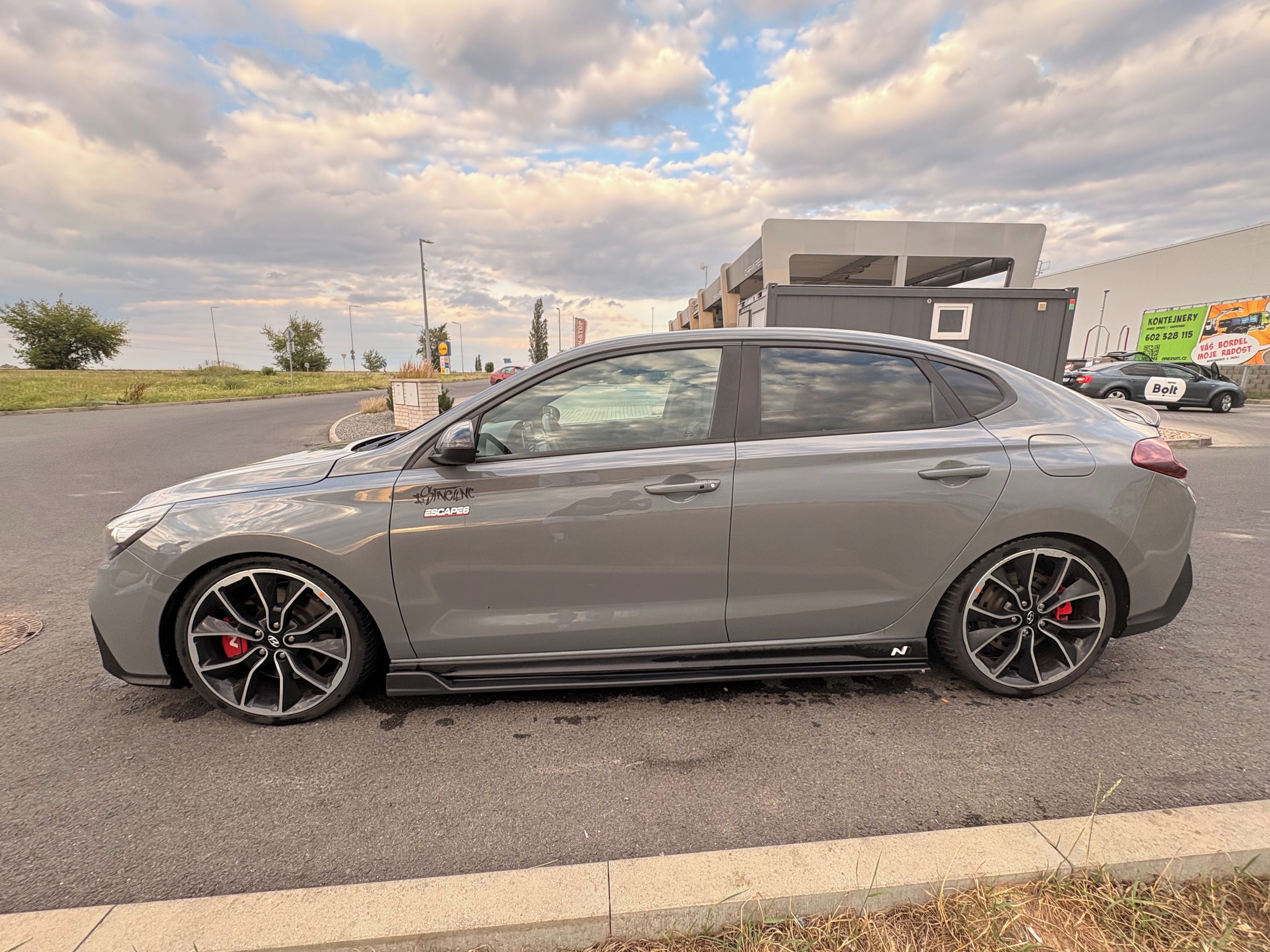 Hyundai i30, Hyundai i30 N Fastback Perf. - fotka 2