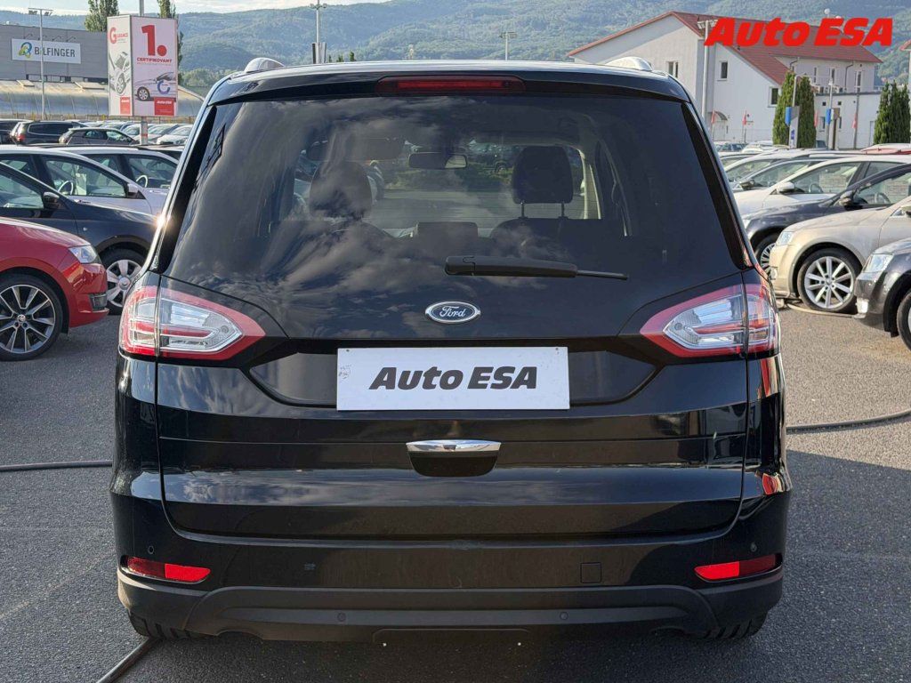 Ford Galaxy, 2.0TDCi - fotka 5