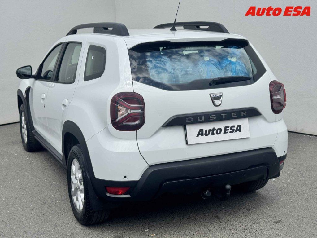 Dacia Duster, 1.5 dCi 4WD,1.maj,ČR - fotka 6