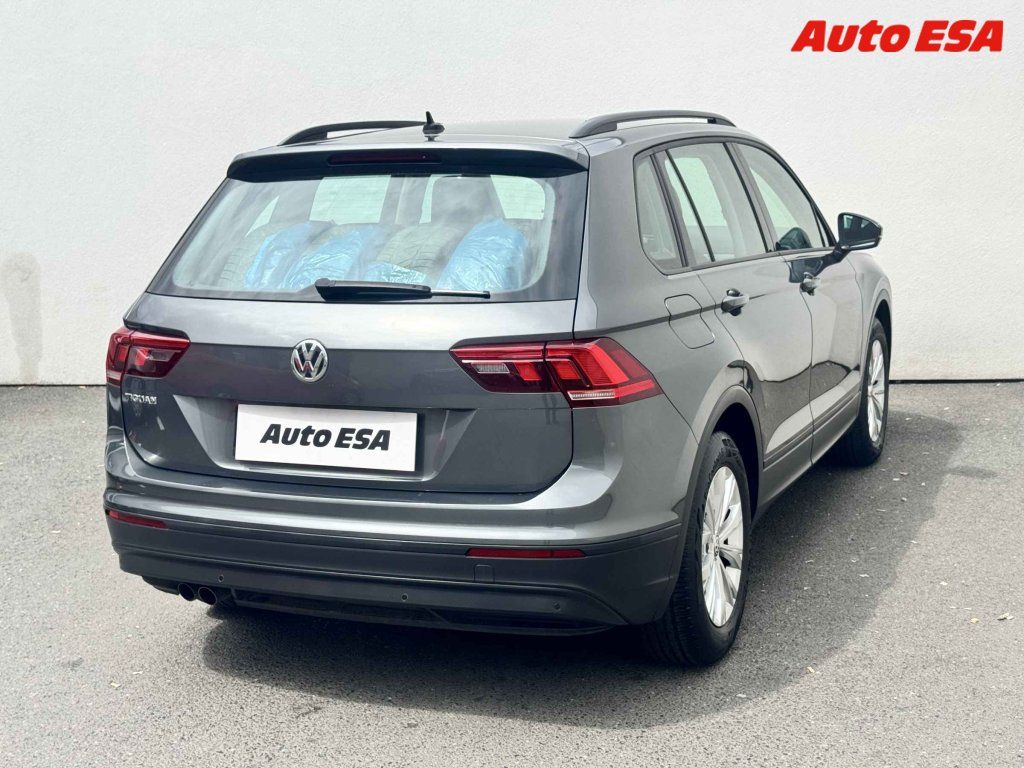 Volkswagen Tiguan, 1.5 TSi - fotka 4