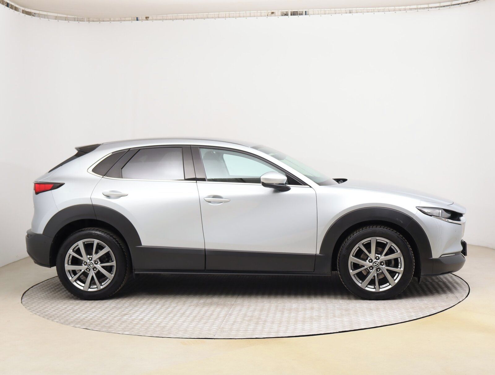 Mazda CX-30, Skyactiv-X 2.0, Serv.kniha - fotka 6
