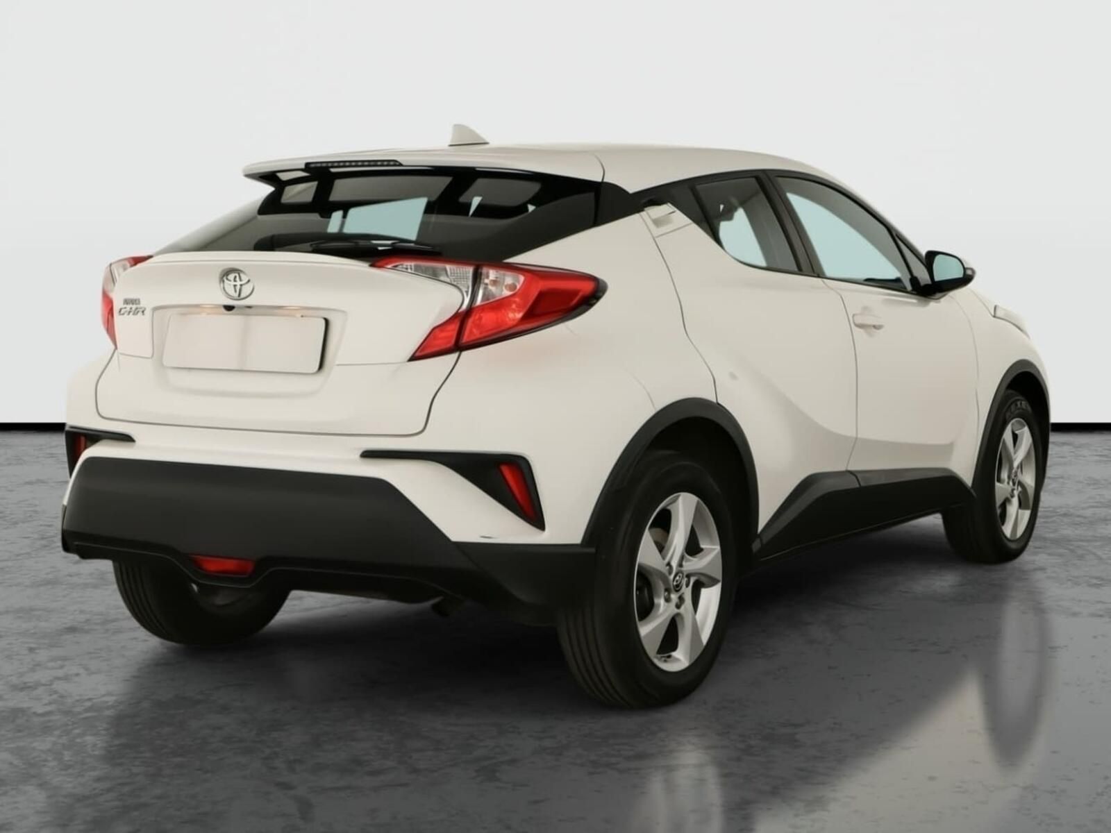 Toyota C-HR, 1.2 Turbo, ČR,1.maj - fotka 5