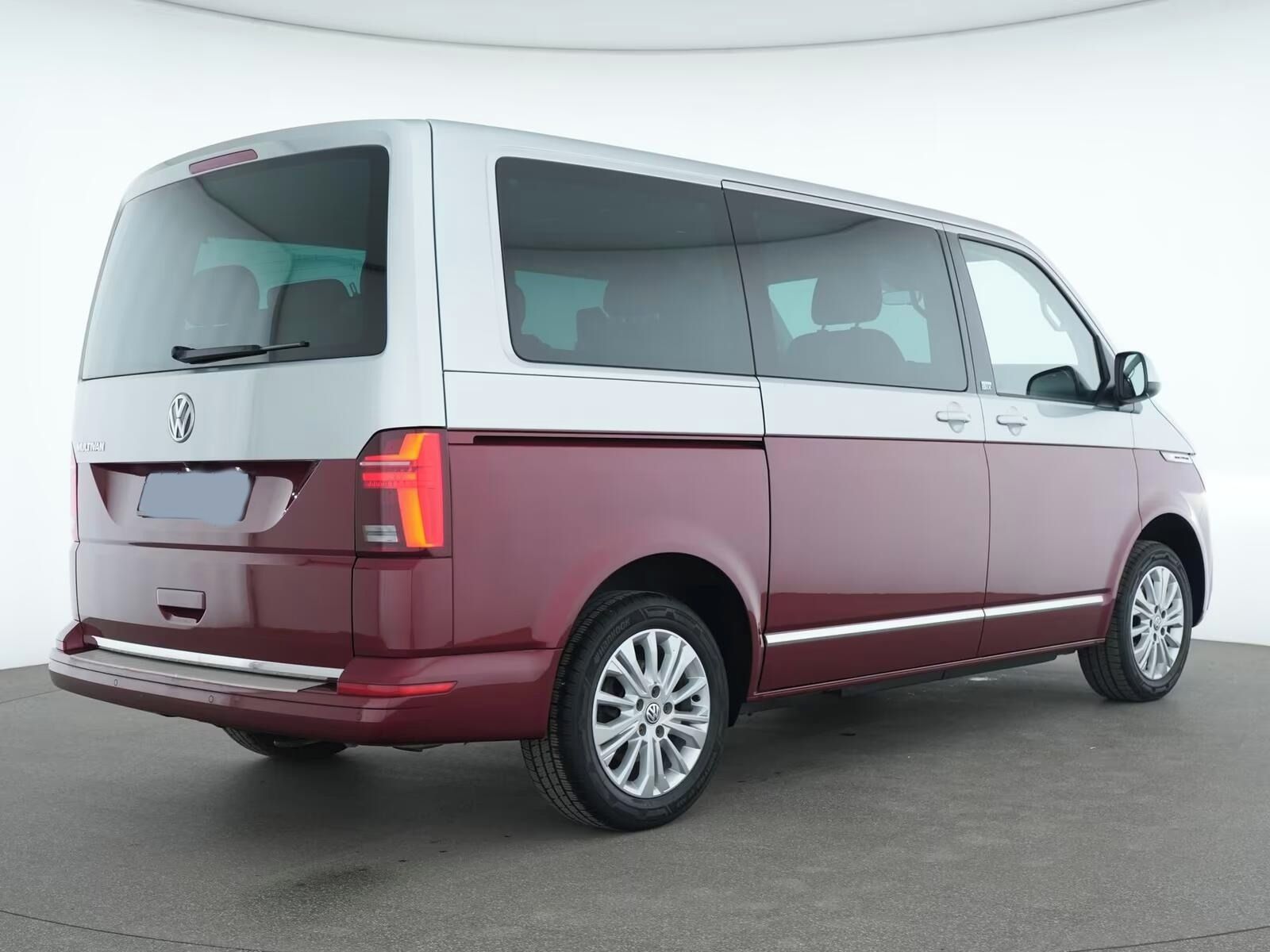 Volkswagen Multivan, T6.1 2.0 TDI  Generation Six - fotka 2