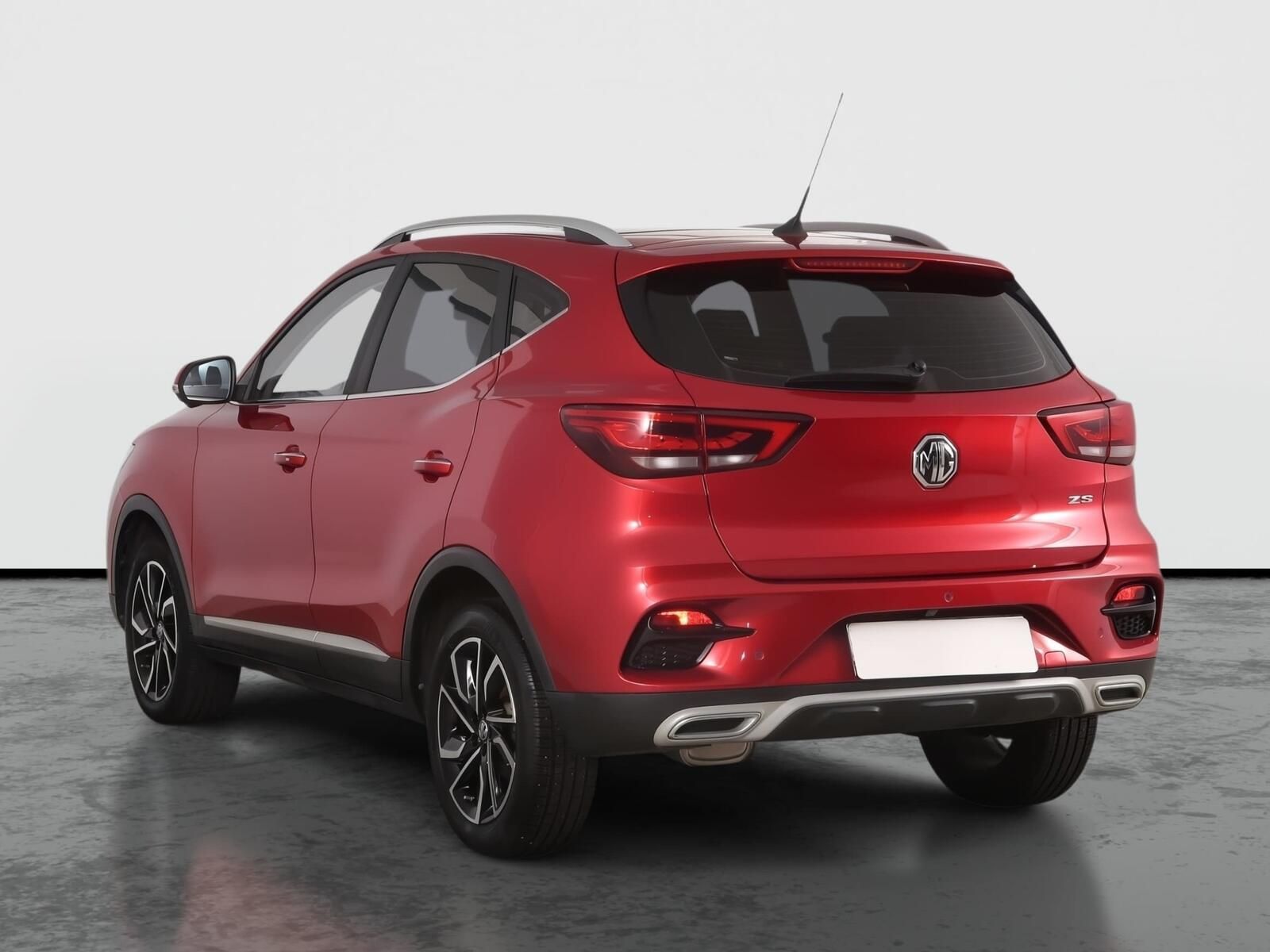 MG ZS, 1.0 Turbo, Záruka, ČR,1.maj - fotka 4