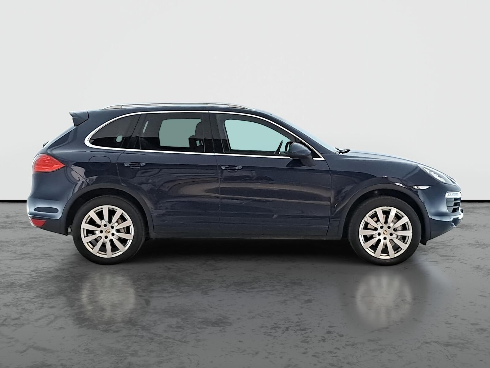 Porsche Cayenne, S, 4X4, Automat, Kůže, Navi - fotka 6