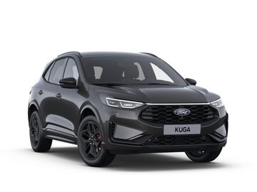 2,5 Duratec HEV Active X AWD