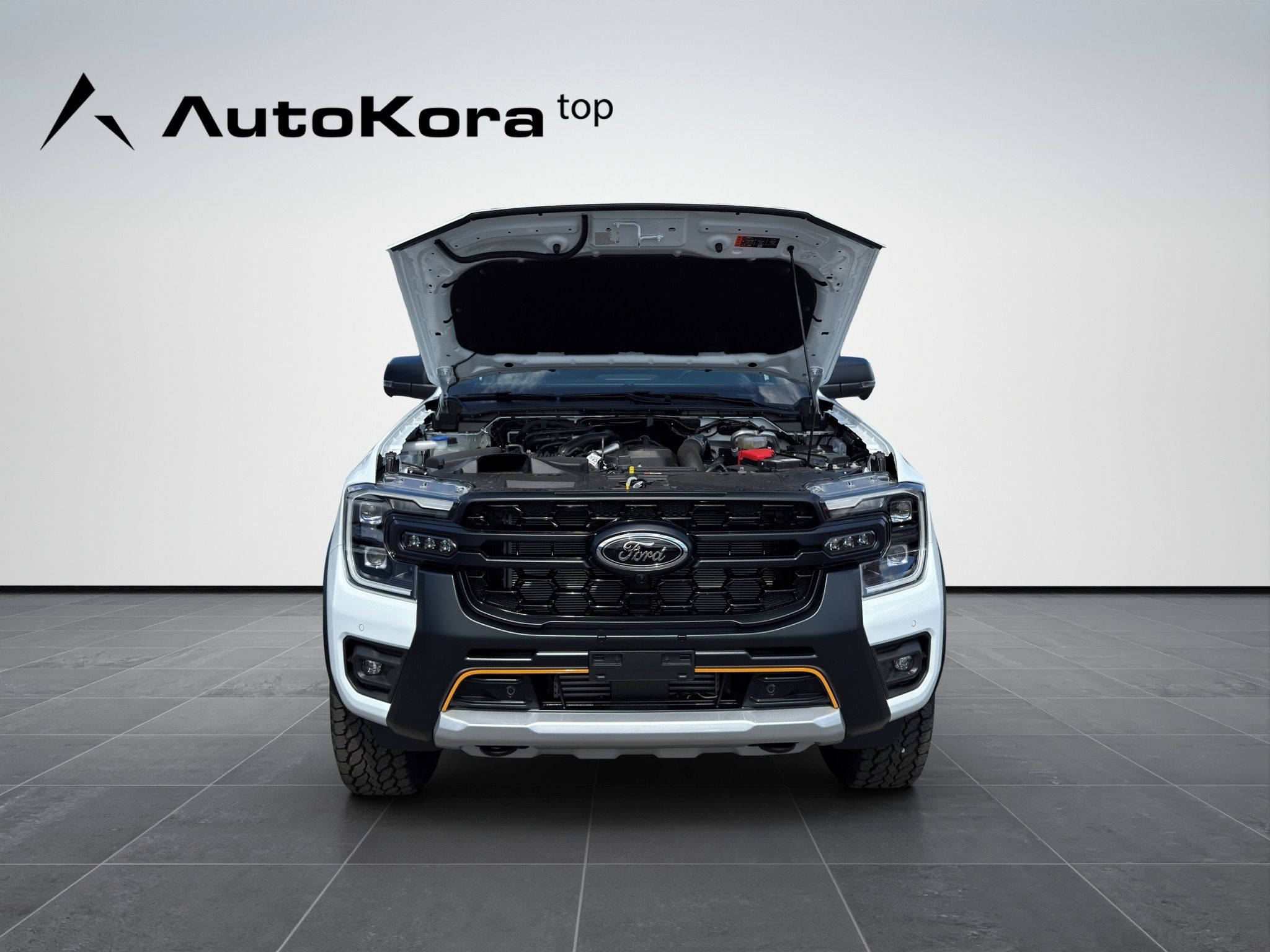 Ford Ranger, Wildtrak X, 2.0 EcoBlue Bi-Tur - fotka 3