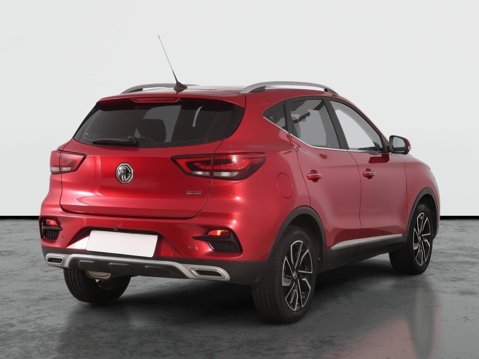 MG ZS, 1.0 Turbo, Záruka, ČR,1.maj - fotka 5