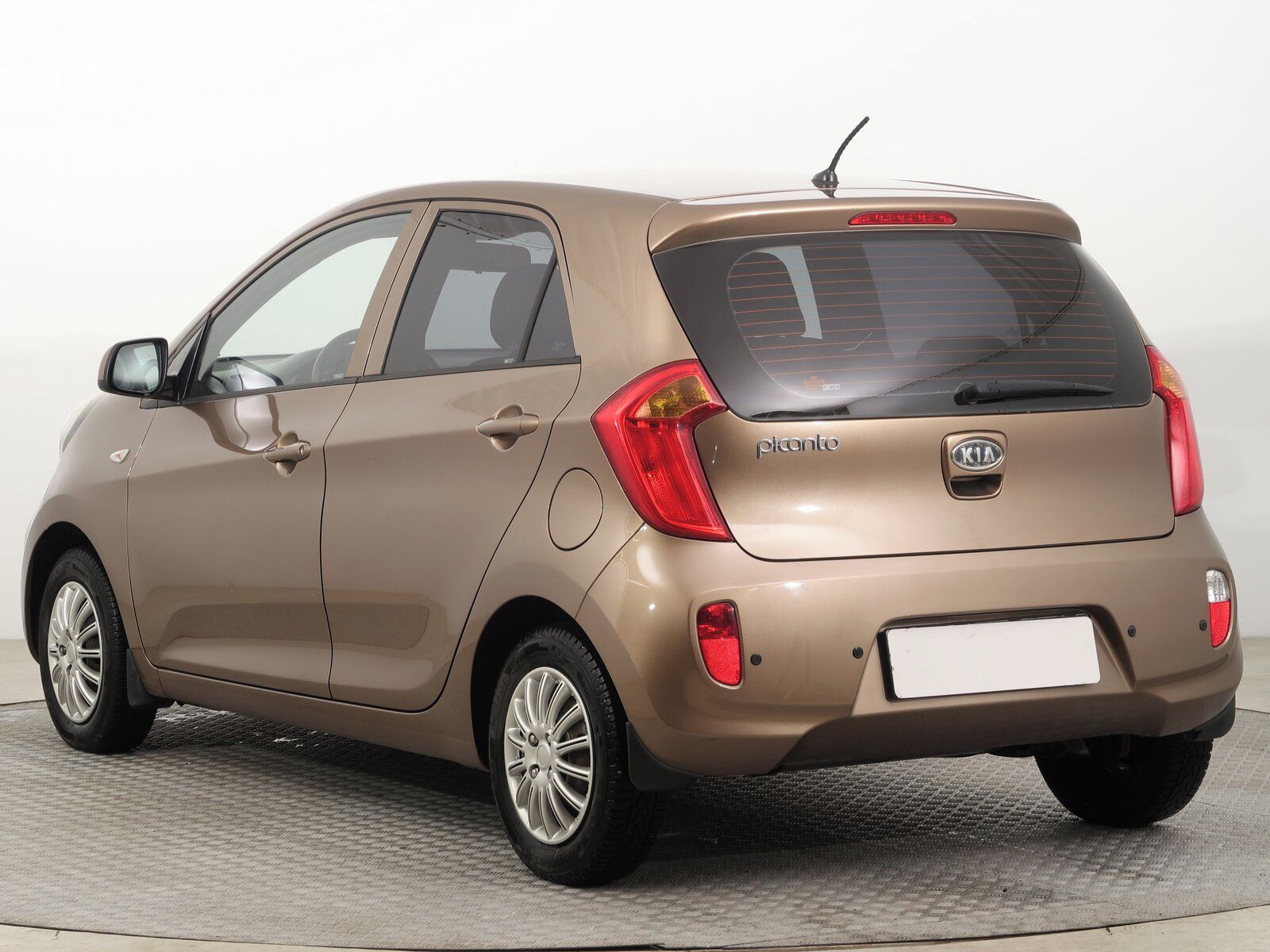 Kia Picanto, 1.0, Serv.kniha, Klima - fotka 4