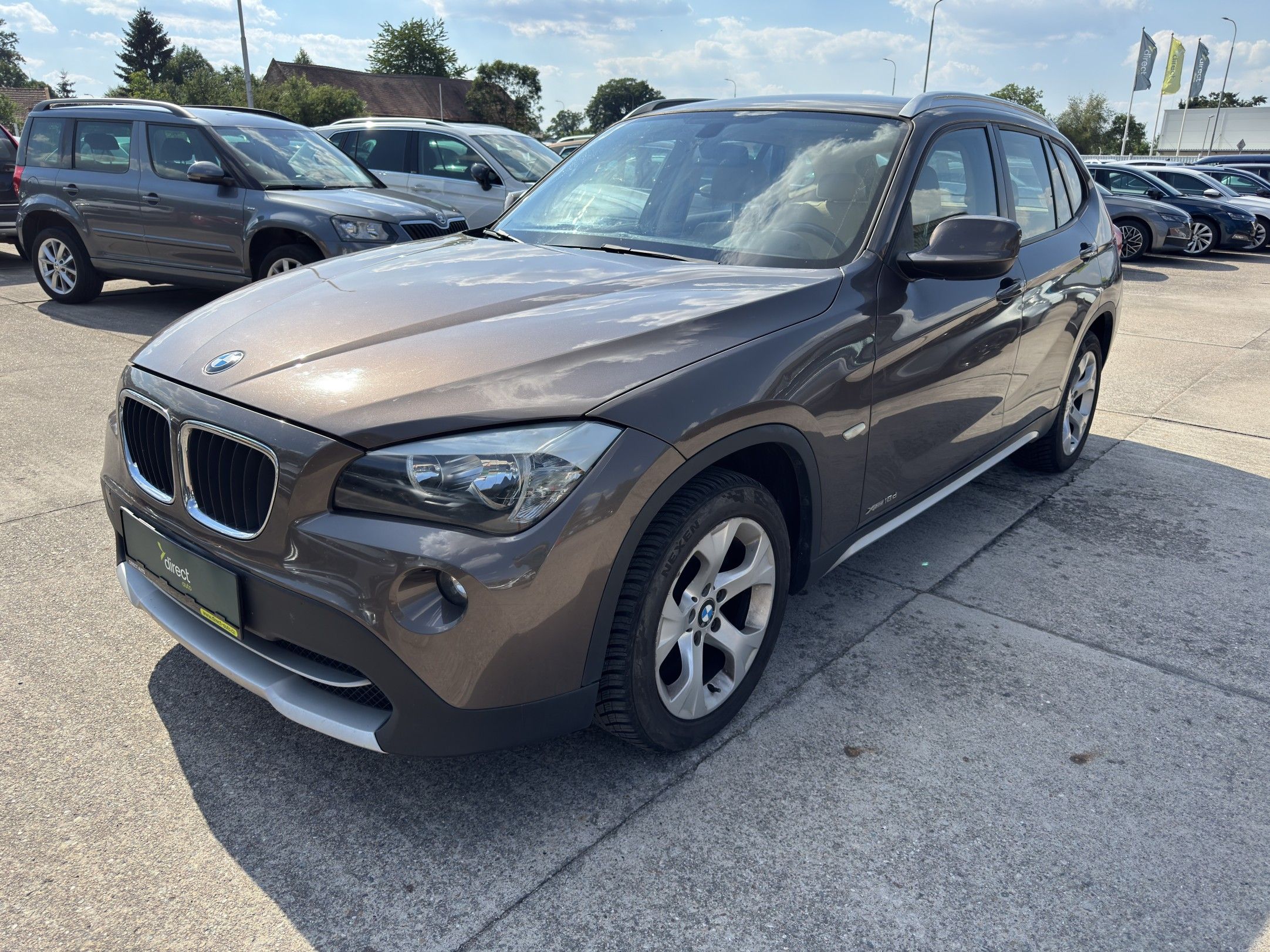 BMW X1, 18d 105 kW xDrive