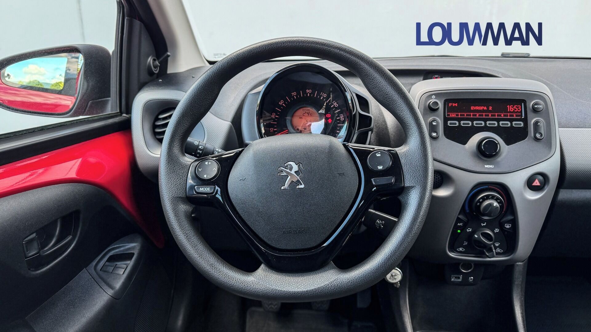 Peugeot 108, ACTIVE - fotka 6