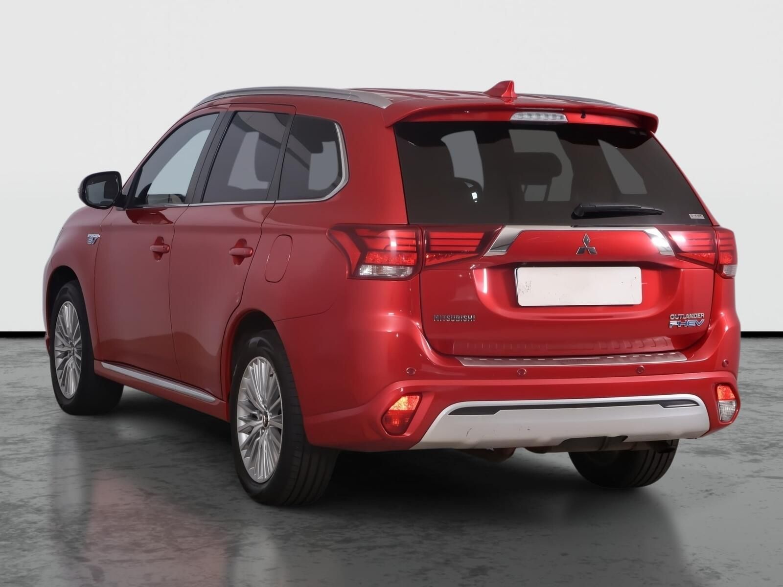 Mitsubishi Outlander, 2.4 PHEV, 4X4, Automat, Kůže - fotka 4