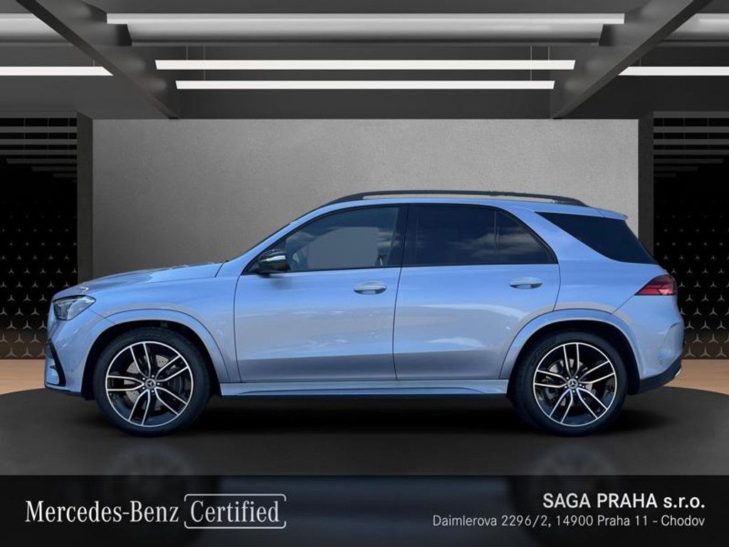 Mercedes-Benz GLE, 450d 4MATIC AMG Style Edition - fotka 6