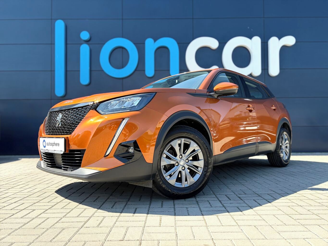 Peugeot 2008, ACTIVE 130 koní, ČR, Kamera - fotka 3