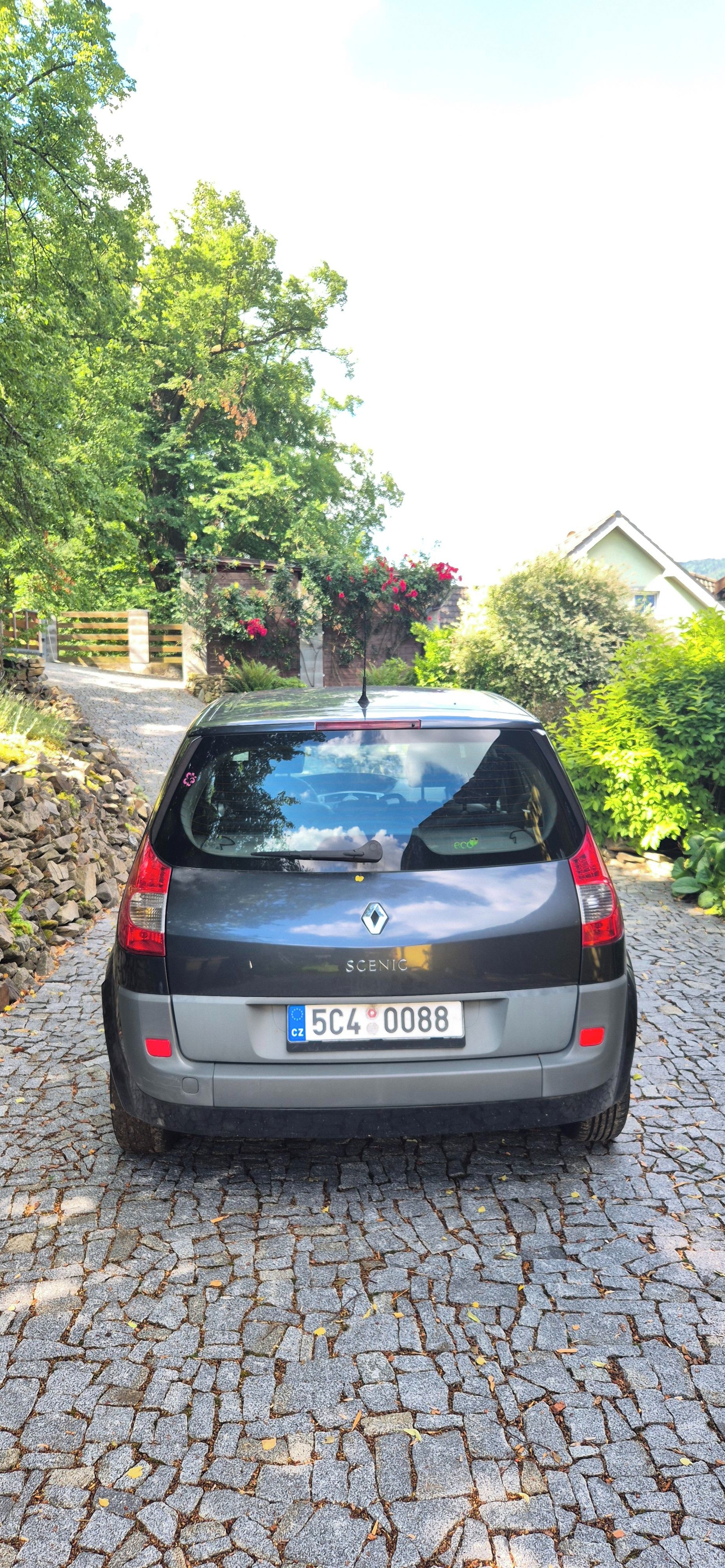Renault Scénic - fotka 3