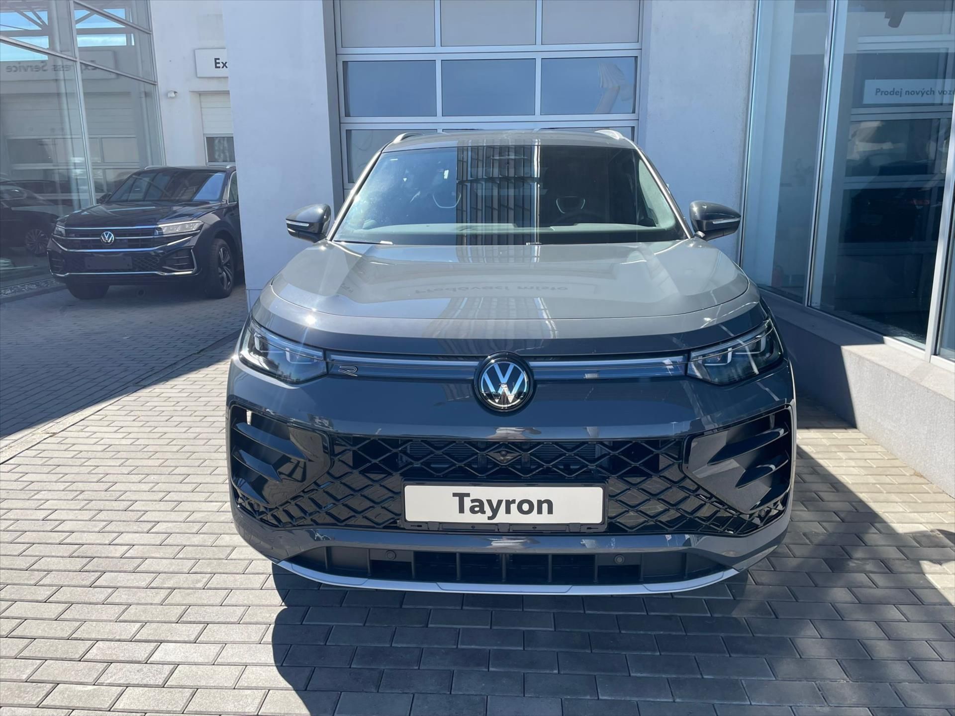 Volkswagen Tayron, 1,5 TSI 150kW eHybrid  R-Line - fotka 2