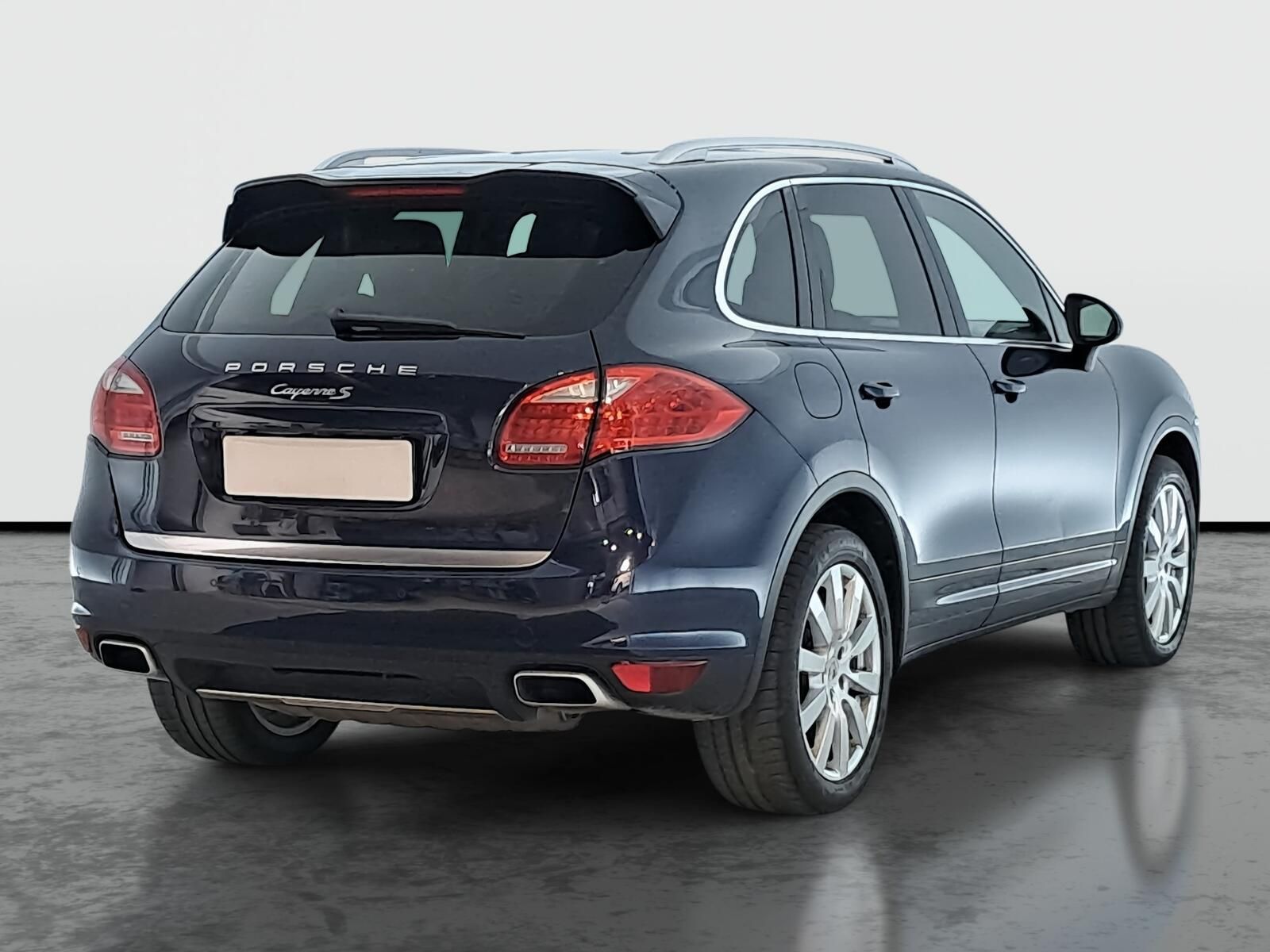 Porsche Cayenne, S, 4X4, Automat, Kůže, Navi - fotka 5