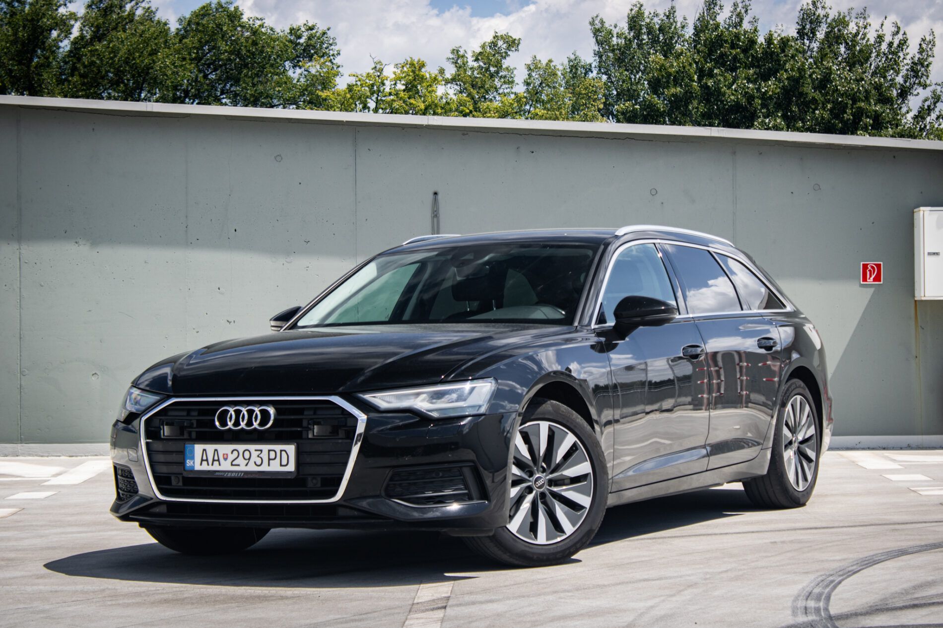 Audi A6 Avant