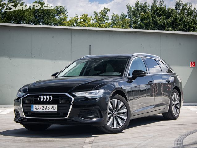 Audi A6 Avant