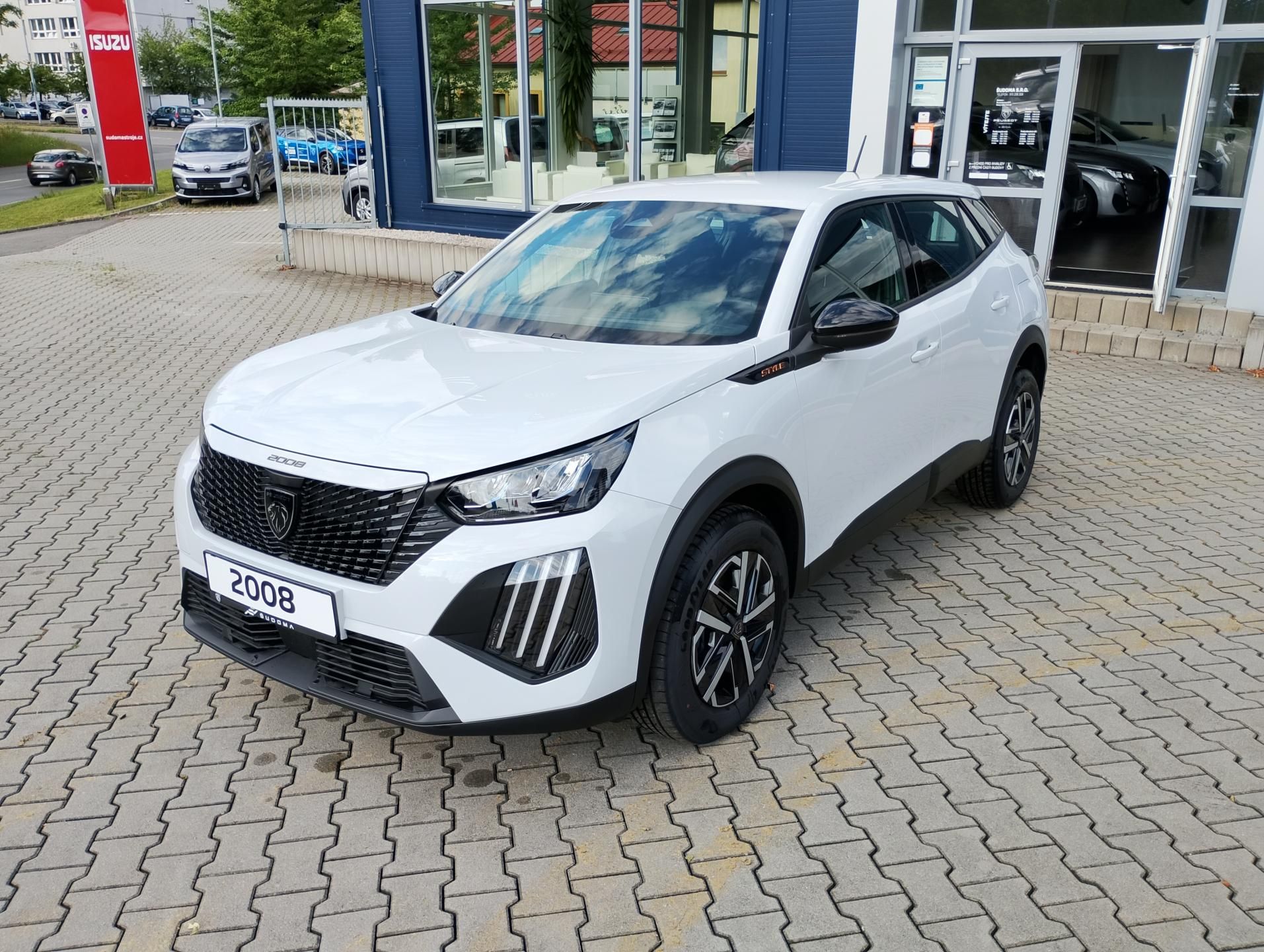 Peugeot 2008, STYLE PureTech 100 S&S MAN6 - fotka 3