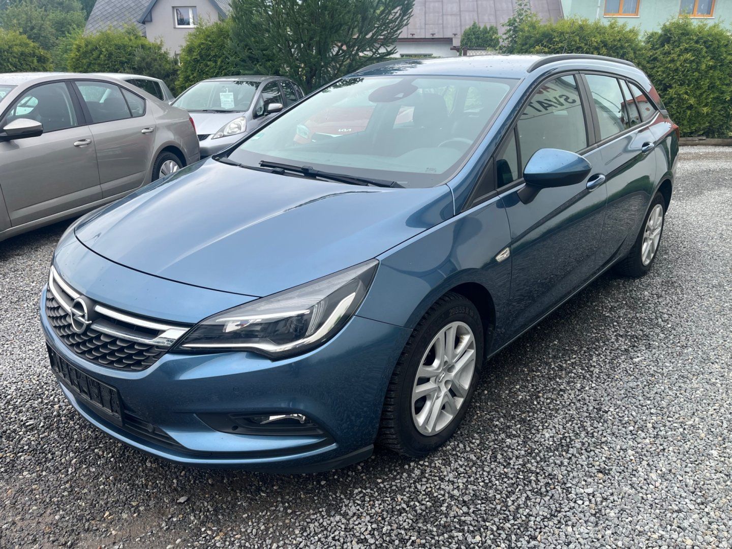Opel Astra, 1.6 CDTi Rozvody - fotka 5