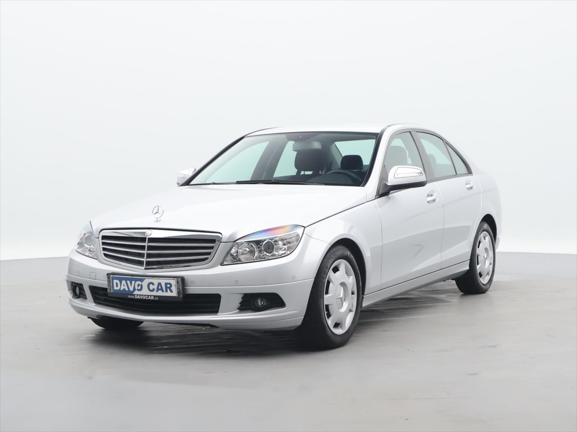 Mercedes-Benz Třídy C, 2.2 200CDI 100KW 78'786 km - fotka 3